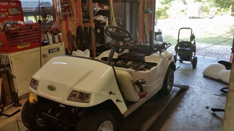 Tire Care Golf Cart Maintenance and Care