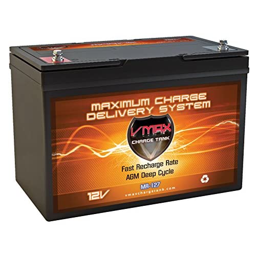 [Top 5 Rated] Best Marine Battery: Reviews(2021 Update)