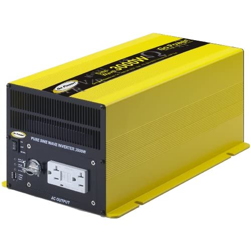Best Pure Sine Wave Inverter Charger (2021 Reviews)