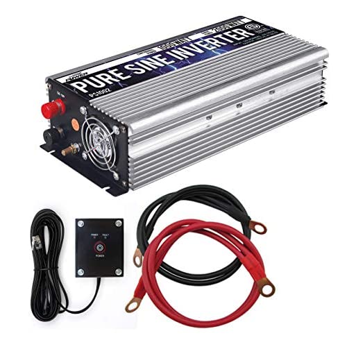 Best Pure Sine Wave Inverter Charger (2021 Reviews)