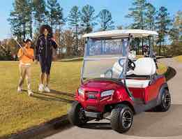 Best Electric Golf Cart for Hills