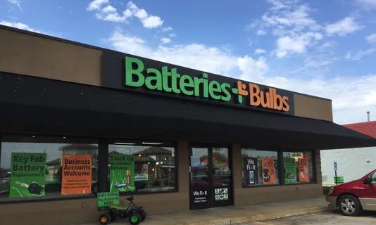 batteries plus nearby