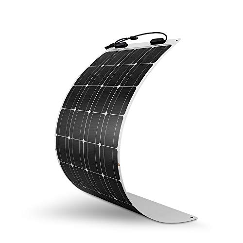 Best Solar Panels for RV (2022 Reviews)