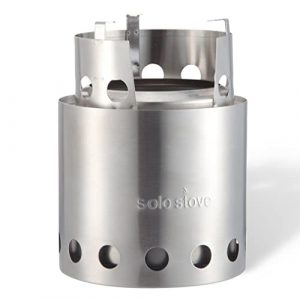 Solo Stove Wood Burning Backpacking Stove Review